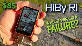 The Hyper-Affordable HiBy R1 DAP