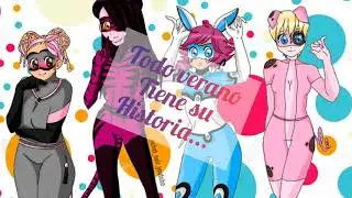 Todo verano tiene su Historia~capítulo 30~Miraculous Ladybug
