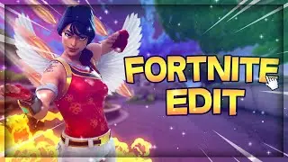 FORTNITE EDIT ♫THE BOX♫ #2