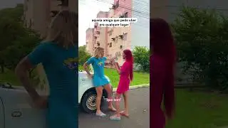 Aquela amiga que pede uber pra qualquer lugar 