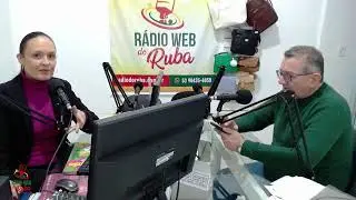 Programa Variedades do Ruba 22/08/2024