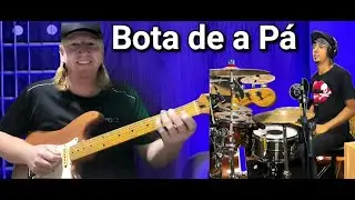 GRUPO MINUANO - Bota de a Pá | By: Kanarski e Chikito