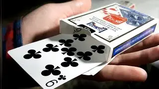 Космос !! Я выучил этот фокус и показываю его всю жизнь !!!