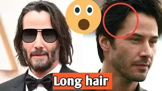9 Male Celebs Who Just Got LONG Hair - and the Results are STUNNING