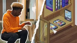 There’s Nintendo References In Unpacking???