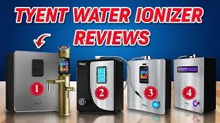 Tyent Water Ionizer Reviews: The Surprising Truth Behind Alkaline Water Machines