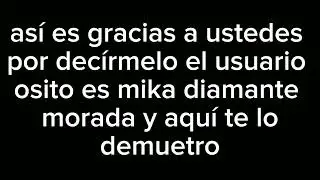 desmintiendo