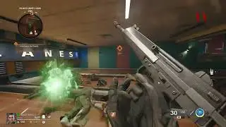 When You've Had Enough Being A Normal Person - Call Of Duty Black OPS 6 God Mode Zombies