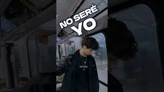 No comencé la conversación por primera vez... Y esto pasó