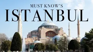 TIPS YOU MUST KNOW! - Istanbul, Turkey