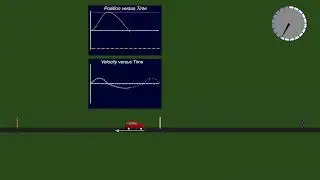Vectors To Motion in 1D: Position,  Instantaneous Velocity with Average Velocity Estimates