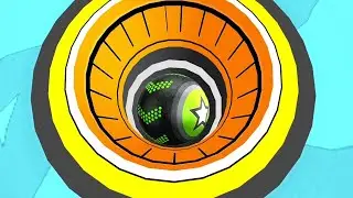 Going Balls SpeedRun Gameplay Level 3883-3884