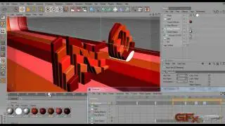 4TV Part6 TextCascading compositing