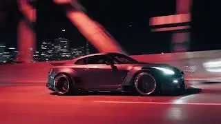 Minelli - Rampampam ( REZUS REMIX )CAR VIDEO