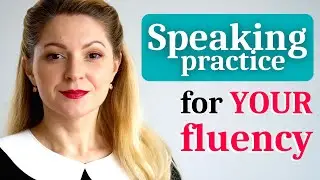 USED TO do / to BE USED TO doing | English SPEAKING practice