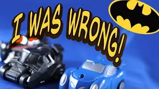 Dananana ~ etc. BATMOBILES!