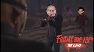 BACK YO UGLY YAMS UP! Friday the 13th Game LIVE