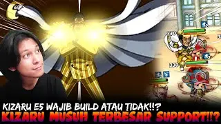 Kizaru E5 Musuh Para Support Dan Ngurangin Energy Lawan!!? - Epic Treasure