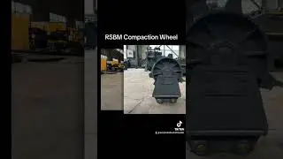 RSBM Compaction Wheel