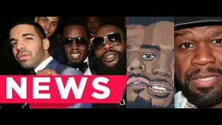 Pusha T Attempts to TROLL Drake Back into Beef. Kendrick Focused on J Cole, 50 Cent Diddy Obsessed