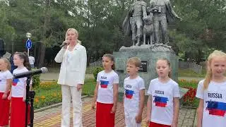 ДЕНЬ ПОГРАНИЧНИКА  В ГЕЛЕНДЖИКЕ