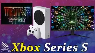 COMO SE JUEGA Tetris Effect en Xbox Series S