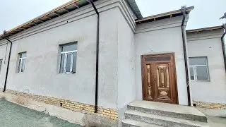 1 каватли 130 м² ховли жой сотилади. Мулжал:  Спутник. #рекомендации #uyjoy