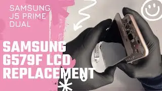 Samsung G579f J5 Prime Dual Sim lcd replacement
