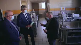 UNE RÉGION AU SERVICE DE L'EMPLOI
