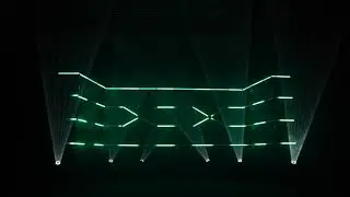LED panels plug-and-play show