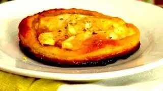 How to Make Apple Honey & Goat Cheese Tartlets - Mini Baker Episode 7
