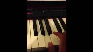 Churaliya Hai Tumne Piano