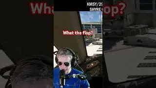 MSF | PMDG 777 Pushback Bug - Don't use Slew Mode! 