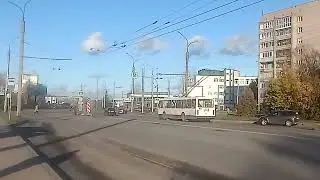 Троллейбус ВМЗ-5298-020