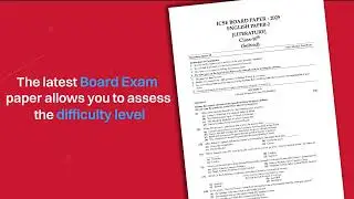 ICSE Class 10 Question Bank 2026 📘 | New Exam Pattern, Competency Questions, Tips & More!