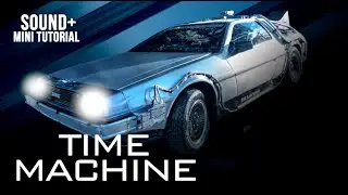 Time Machine - Sound Effect