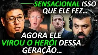 O QUE ACONTECEU COM O MARK ZUCKERBERG?