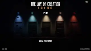 The Joy of Creation: Story Mode - Full Walkthrough Gameplay (No Commentary) [HD]