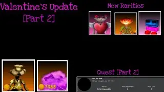 Bear ALT Valentine's Update [Part 2]