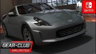 Gear Club Unlimited - Gameplay First 30 Minutes! (Nintendo Switch)