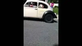Car ramp FAIL
