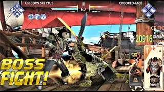 Shadow Fight 3 - Big Splash event walkthrough - Grand Mode full session