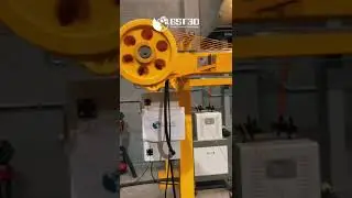 One day at the factory