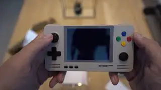 Retroid Pocket 2 SNES Edition Unboxing 4k