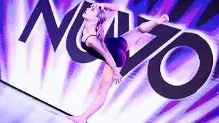 Cami Voorhees - Teen Female Best Dancer @ Nuvo Columbus