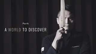 PORK, A WORLD TO DISCOVER – TAKUYA INAMINE