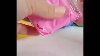 Лепим из пластилина Цветы из воздушного пластилина Простые и красивые цветы розы лепим с детьми