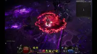 Last Epoch Season 2 - Bleed Shield Rush Paladin vs Aberroth (Flicker Strike of Last Epoch)