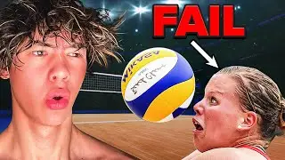 These Volleyball Fails are HILARIOUS