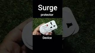Surge protector Device 